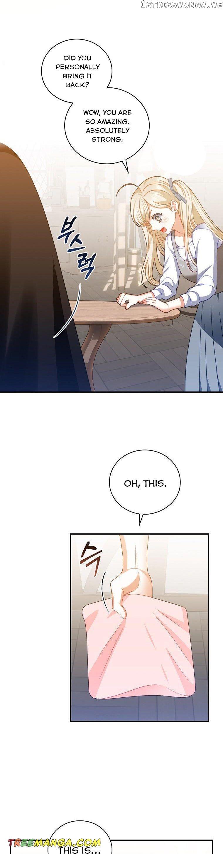 I Raised Him Modestly, But He Came Back Obsessed With Me Chapter 15 page 32