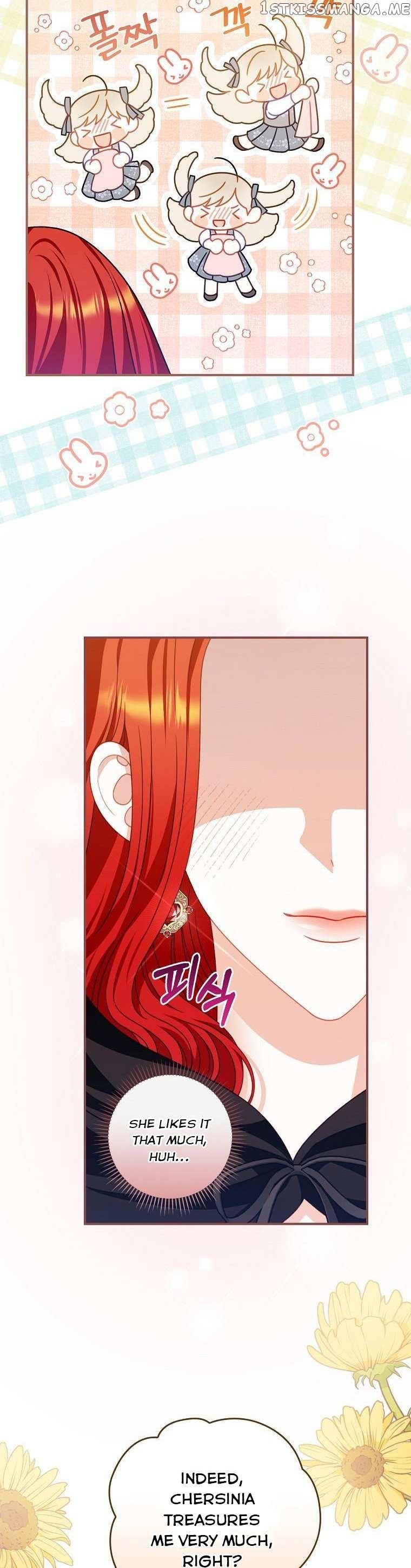 I Raised Him Modestly, But He Came Back Obsessed With Me Chapter 15 page 34