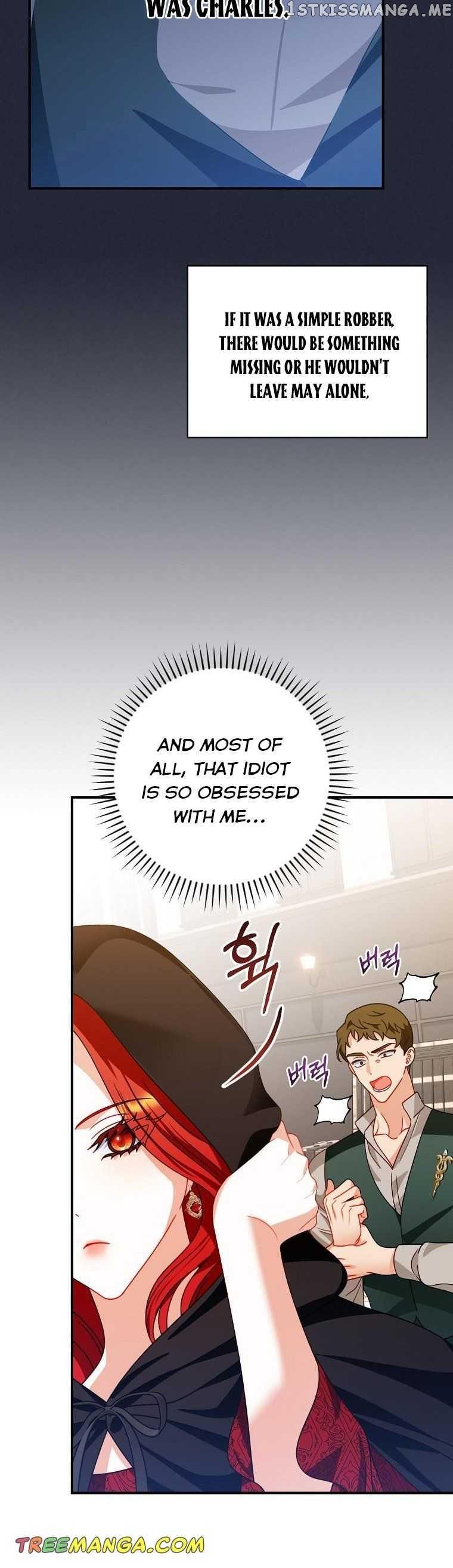 I Raised Him Modestly, But He Came Back Obsessed With Me Chapter 15 page 5