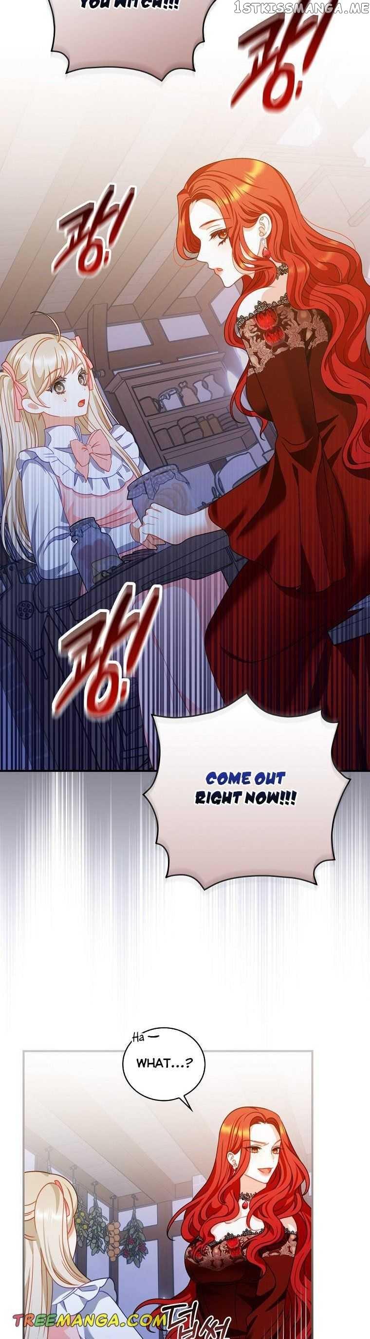 I Raised Him Modestly, But He Came Back Obsessed With Me Chapter 16 page 19