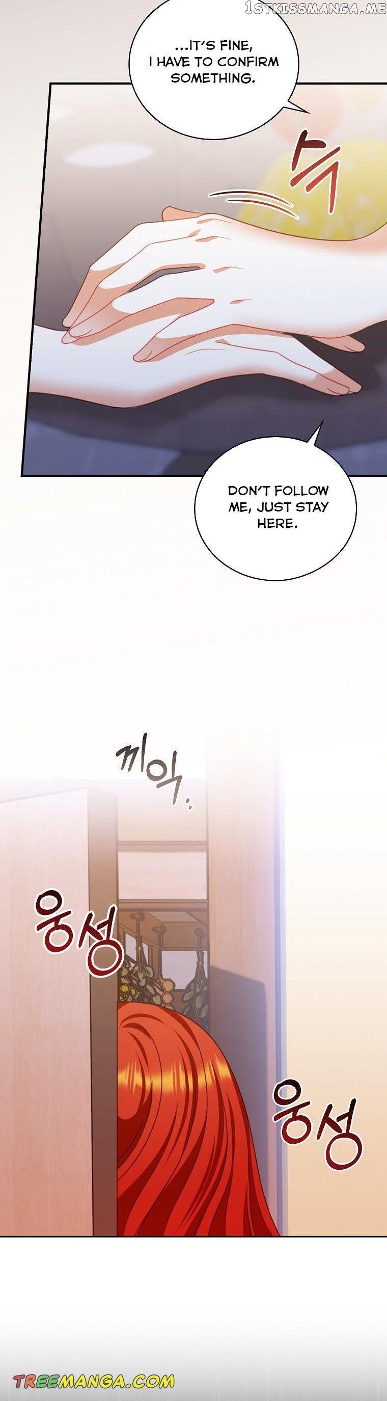 I Raised Him Modestly, But He Came Back Obsessed With Me Chapter 16 page 21
