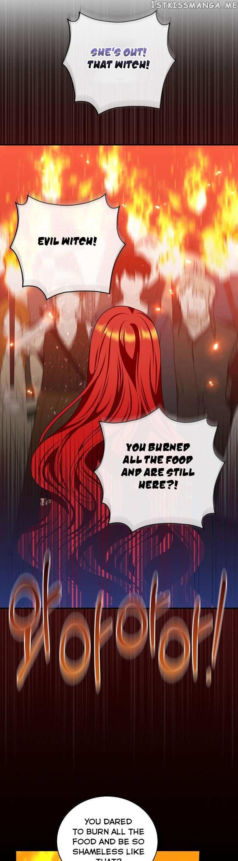 I Raised Him Modestly, But He Came Back Obsessed With Me Chapter 16 page 22