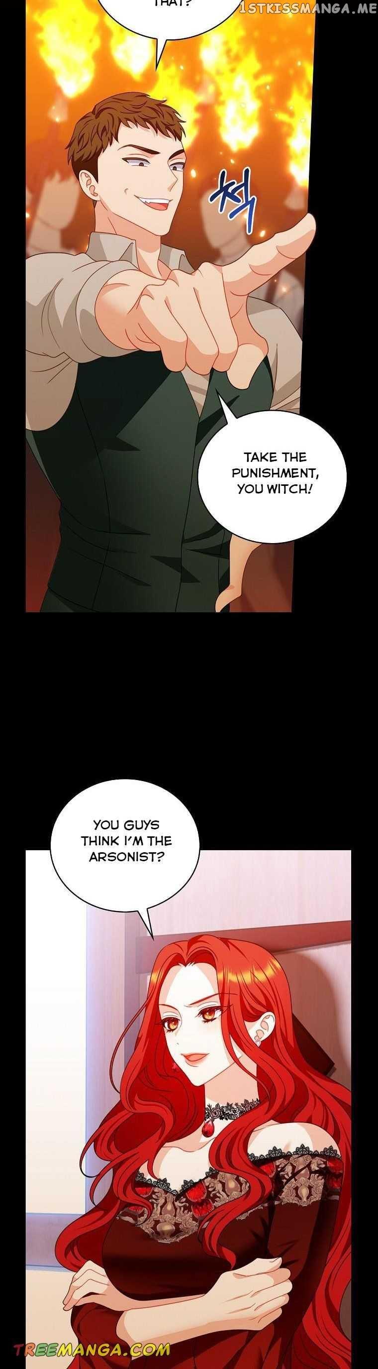 I Raised Him Modestly, But He Came Back Obsessed With Me Chapter 16 page 23