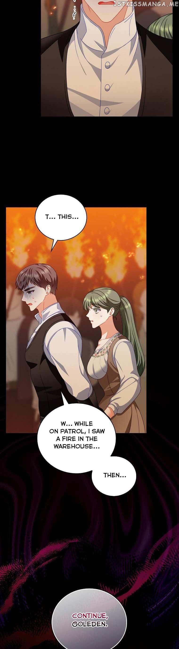 I Raised Him Modestly, But He Came Back Obsessed With Me Chapter 16 page 26