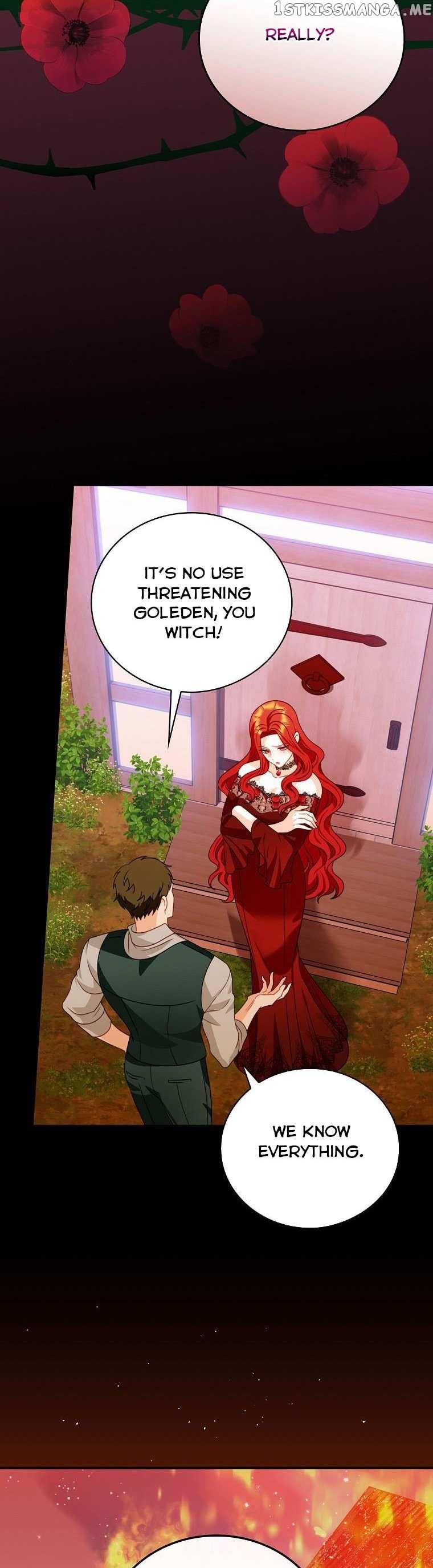 I Raised Him Modestly, But He Came Back Obsessed With Me Chapter 16 page 30