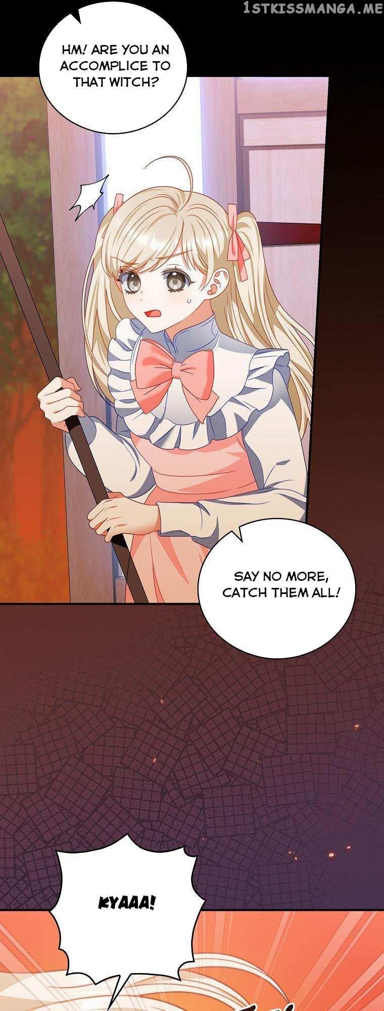 I Raised Him Modestly, But He Came Back Obsessed With Me Chapter 16 page 36