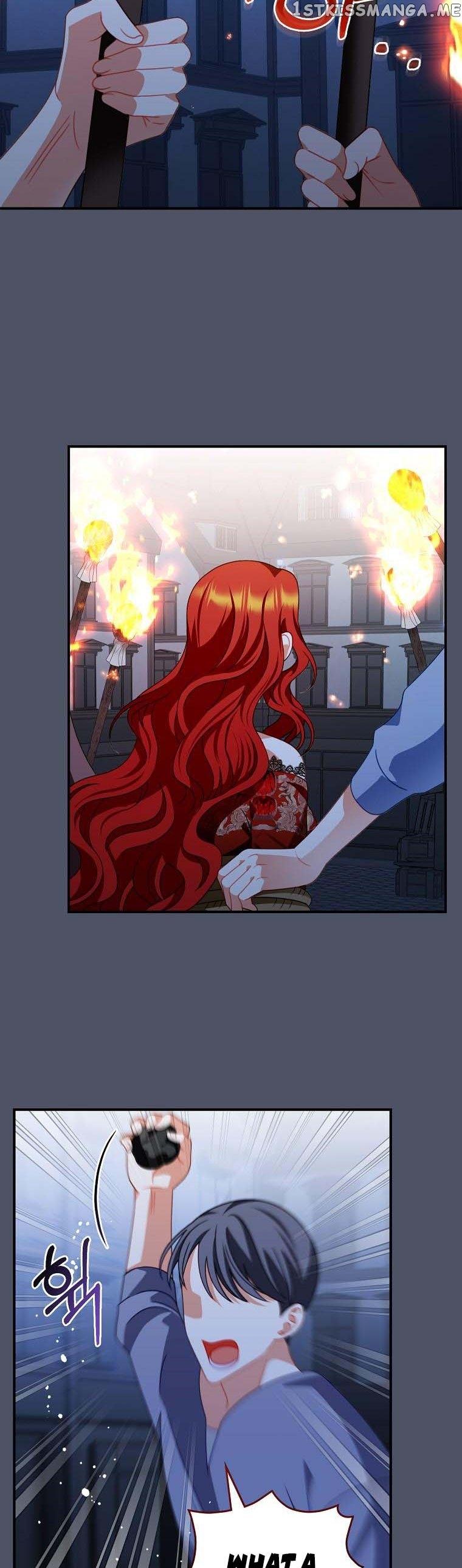 I Raised Him Modestly, But He Came Back Obsessed With Me Chapter 17 page 13