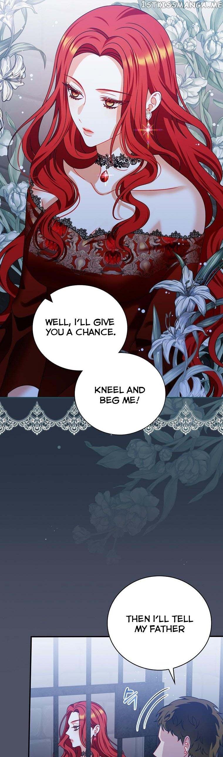 I Raised Him Modestly, But He Came Back Obsessed With Me Chapter 17 page 1