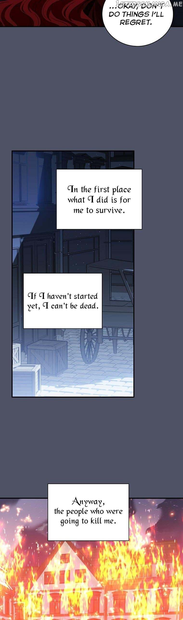 I Raised Him Modestly, But He Came Back Obsessed With Me Chapter 17 page 20