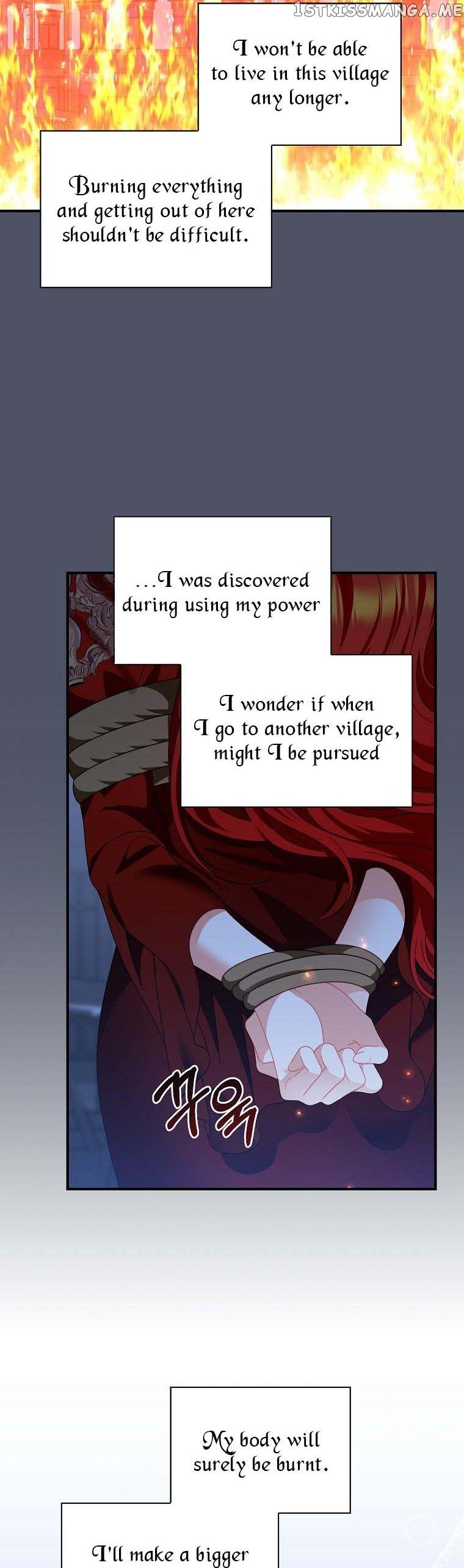 I Raised Him Modestly, But He Came Back Obsessed With Me Chapter 17 page 21