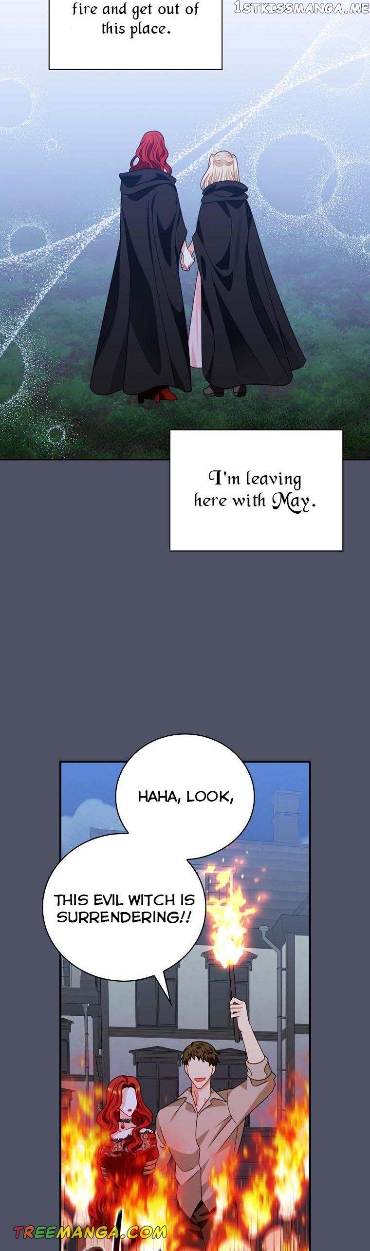 I Raised Him Modestly, But He Came Back Obsessed With Me Chapter 17 page 22