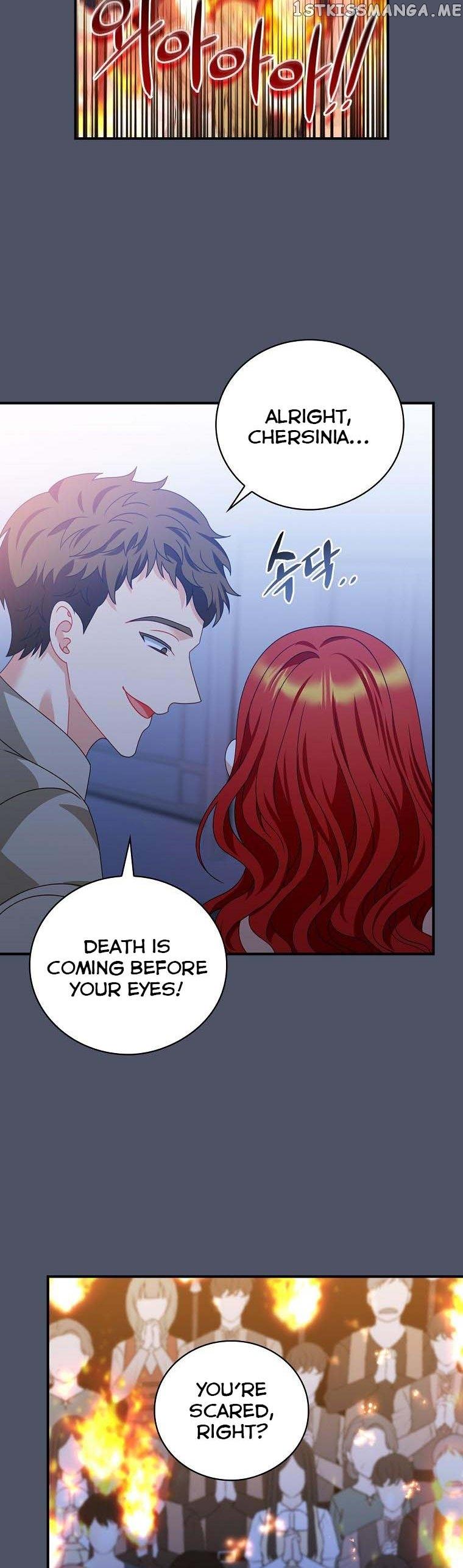 I Raised Him Modestly, But He Came Back Obsessed With Me Chapter 17 page 23