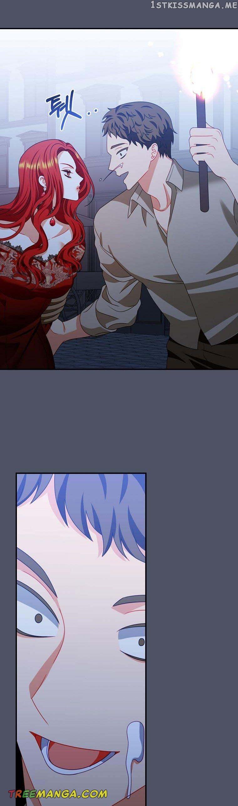 I Raised Him Modestly, But He Came Back Obsessed With Me Chapter 17 page 25
