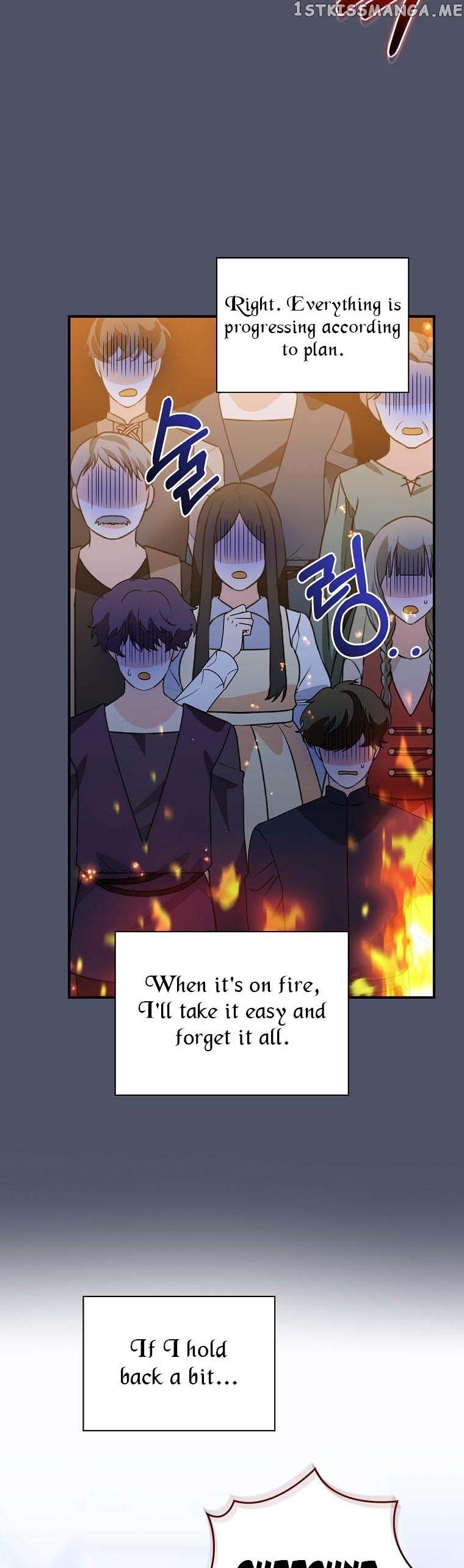 I Raised Him Modestly, But He Came Back Obsessed With Me Chapter 17 page 27