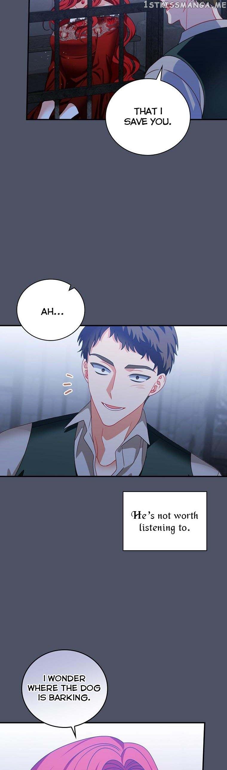 I Raised Him Modestly, But He Came Back Obsessed With Me Chapter 17 page 2