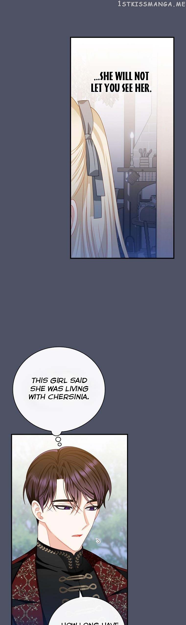 I Raised Him Modestly, But He Came Back Obsessed With Me Chapter 19 page 15