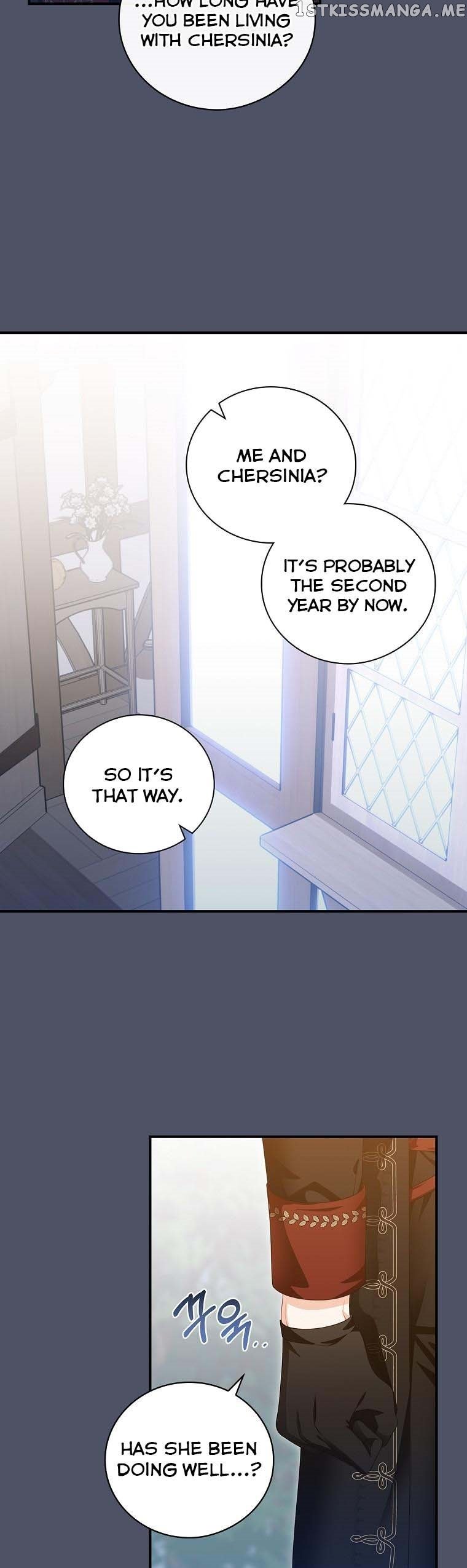 I Raised Him Modestly, But He Came Back Obsessed With Me Chapter 19 page 16
