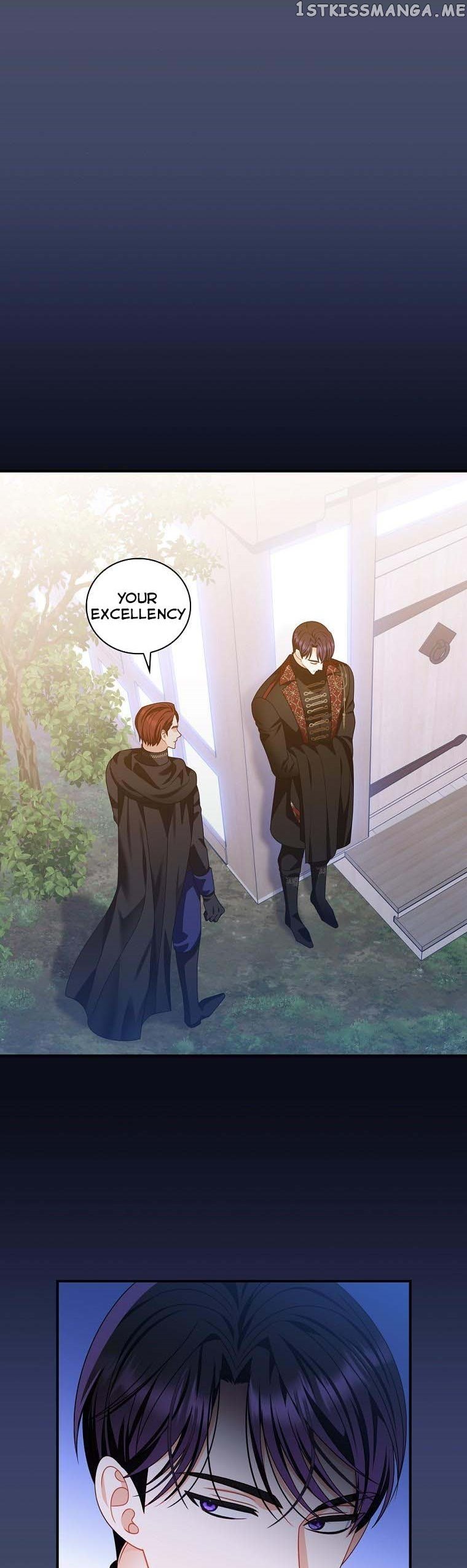 I Raised Him Modestly, But He Came Back Obsessed With Me Chapter 19 page 21