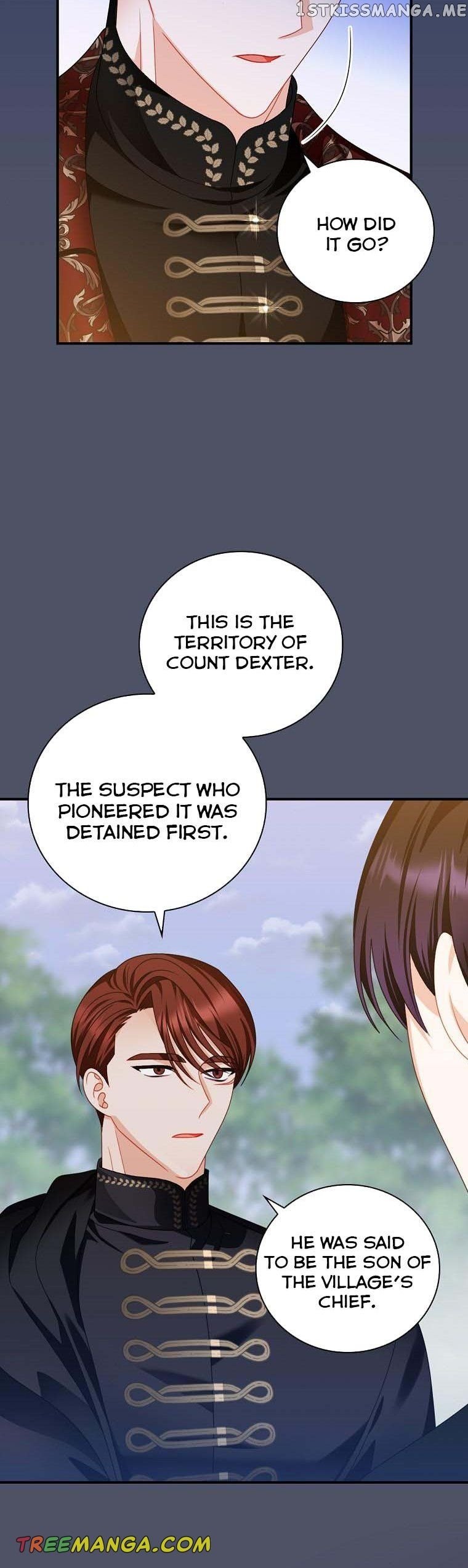 I Raised Him Modestly, But He Came Back Obsessed With Me Chapter 19 page 22
