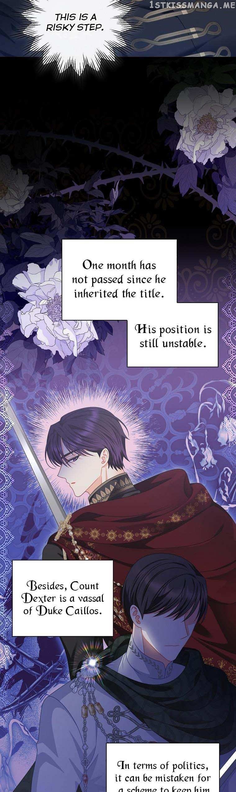 I Raised Him Modestly, But He Came Back Obsessed With Me Chapter 19 page 24