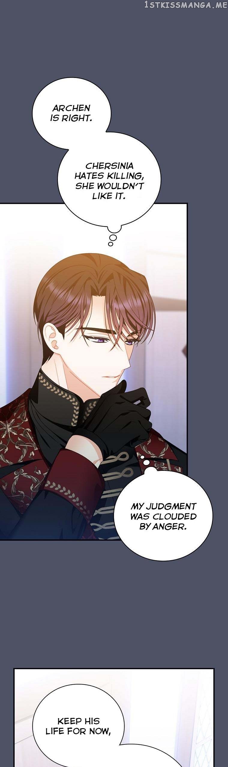 I Raised Him Modestly, But He Came Back Obsessed With Me Chapter 19 page 28