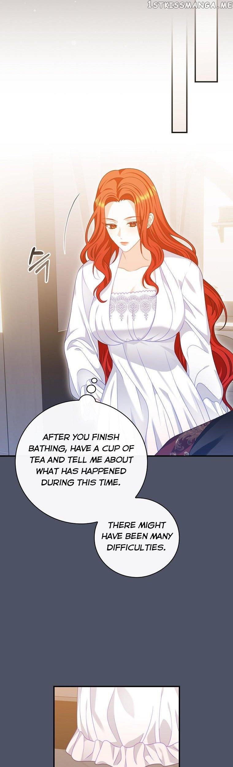 I Raised Him Modestly, But He Came Back Obsessed With Me Chapter 20 page 23