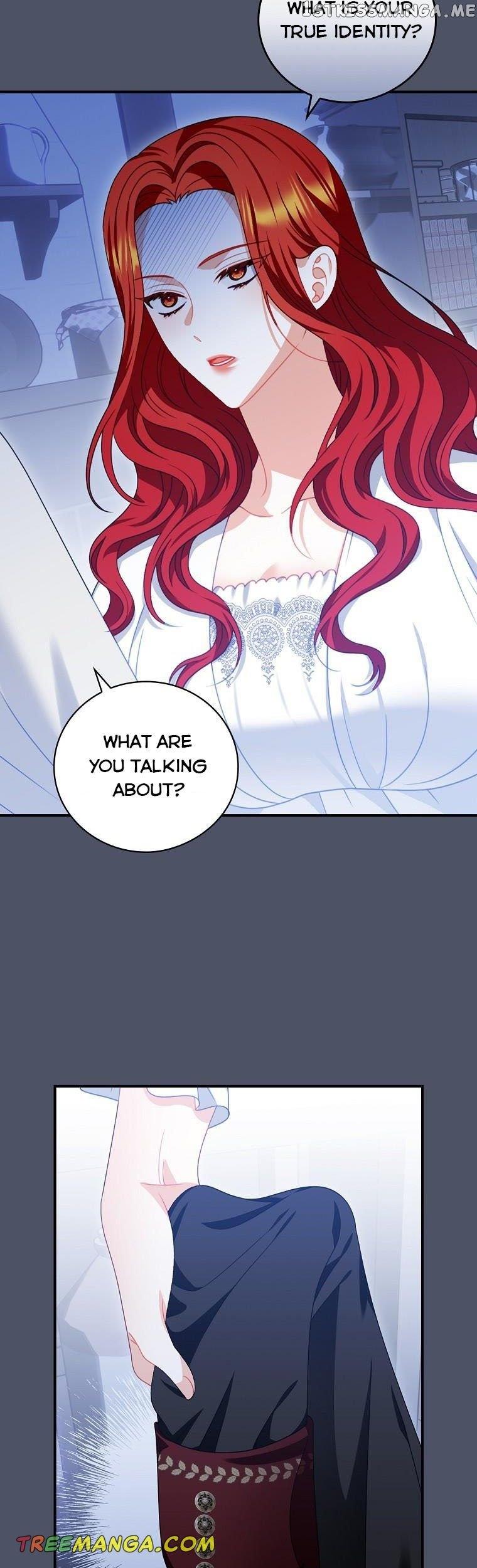I Raised Him Modestly, But He Came Back Obsessed With Me Chapter 20 page 30