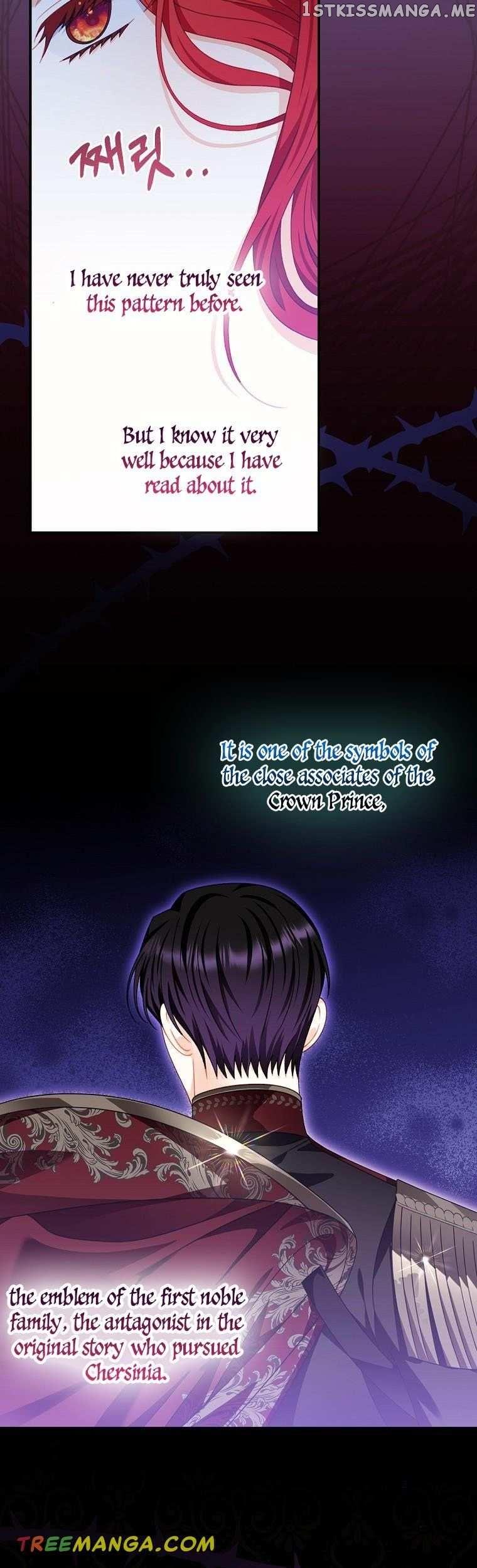 I Raised Him Modestly, But He Came Back Obsessed With Me Chapter 20 page 32