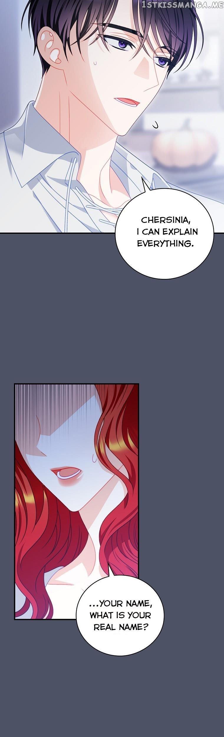 I Raised Him Modestly, But He Came Back Obsessed With Me Chapter 20 page 36