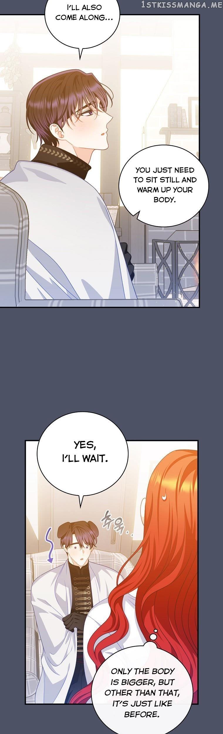 I Raised Him Modestly, But He Came Back Obsessed With Me Chapter 20 page 8