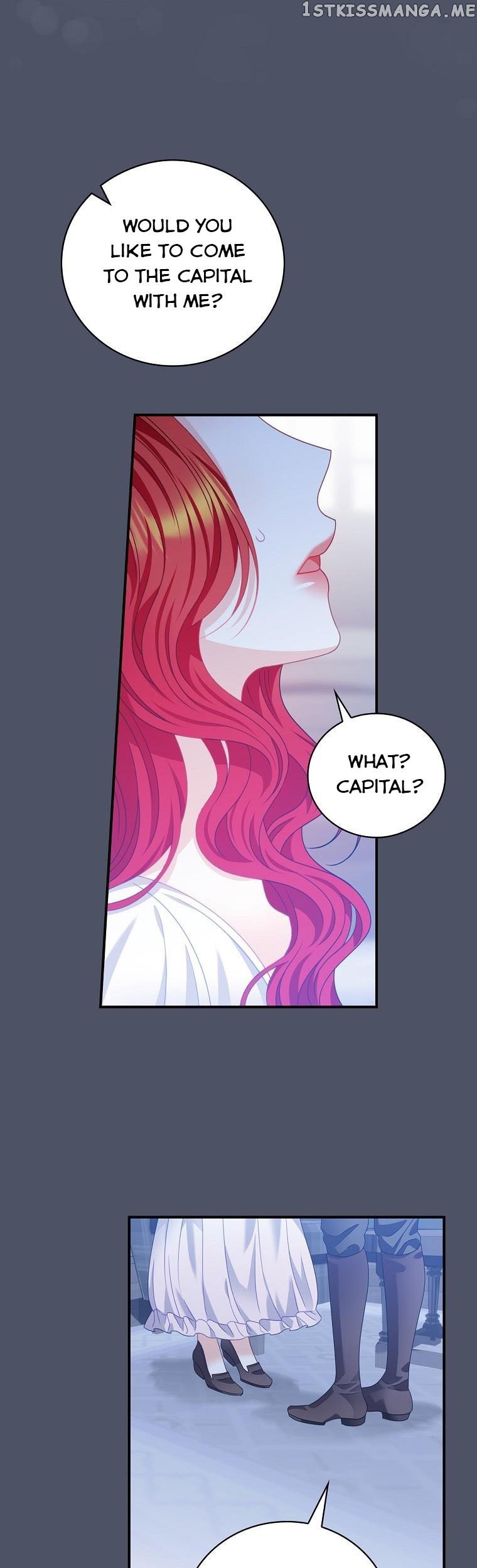 I Raised Him Modestly, But He Came Back Obsessed With Me Chapter 21 page 12