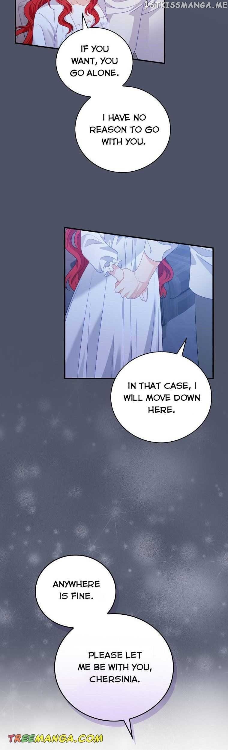I Raised Him Modestly, But He Came Back Obsessed With Me Chapter 21 page 15