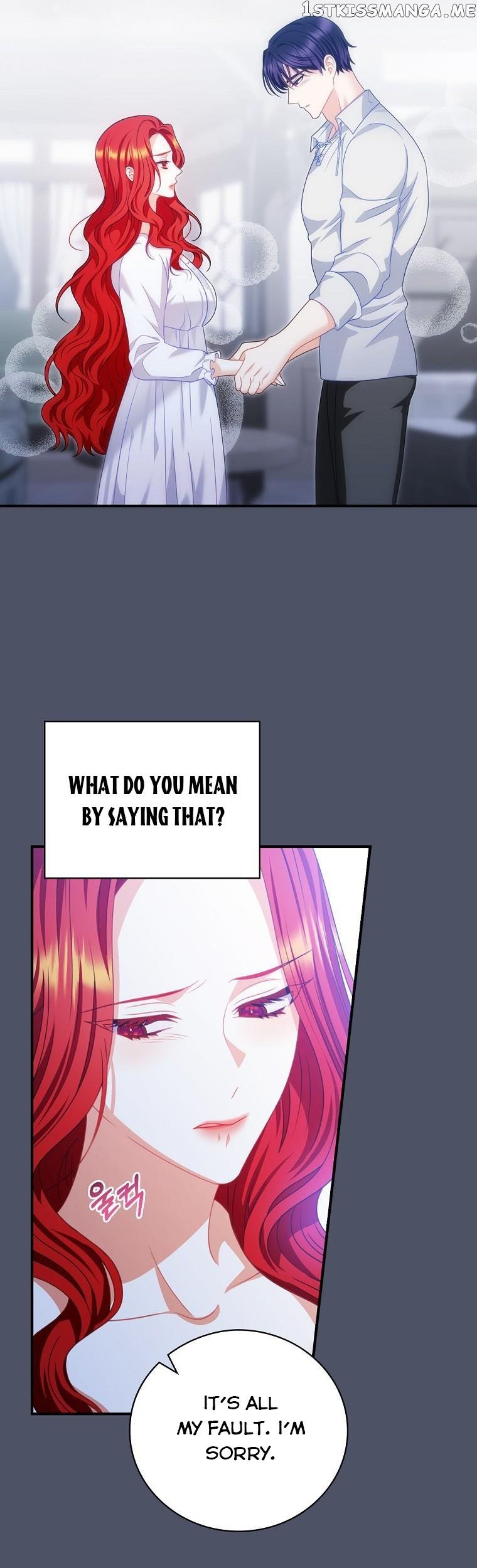 I Raised Him Modestly, But He Came Back Obsessed With Me Chapter 21 page 16