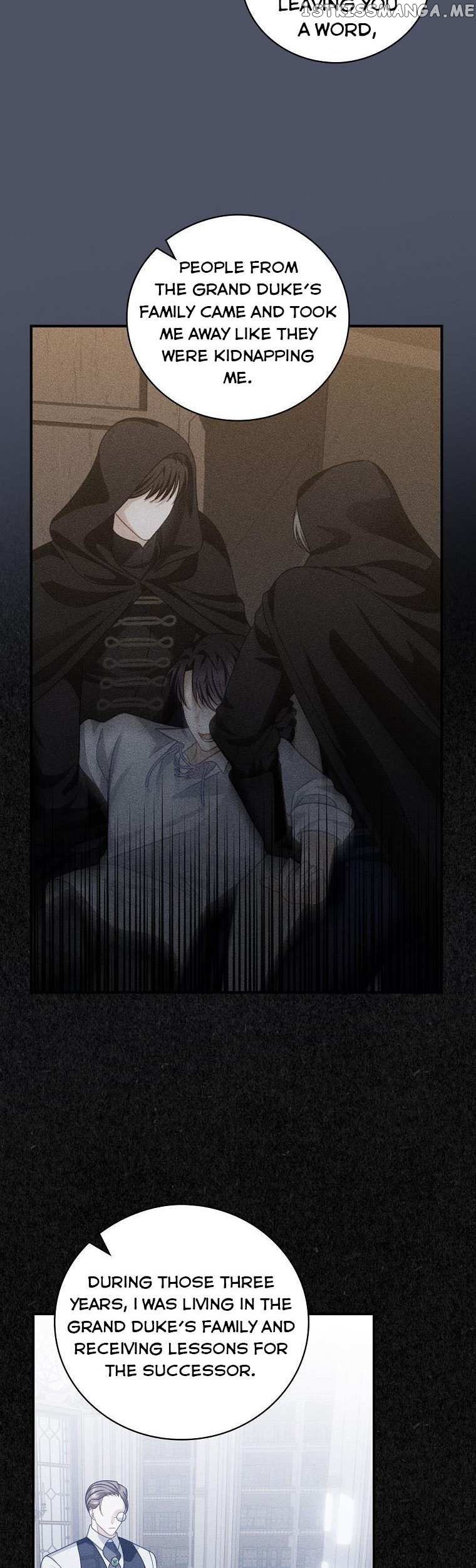 I Raised Him Modestly, But He Came Back Obsessed With Me Chapter 21 page 1
