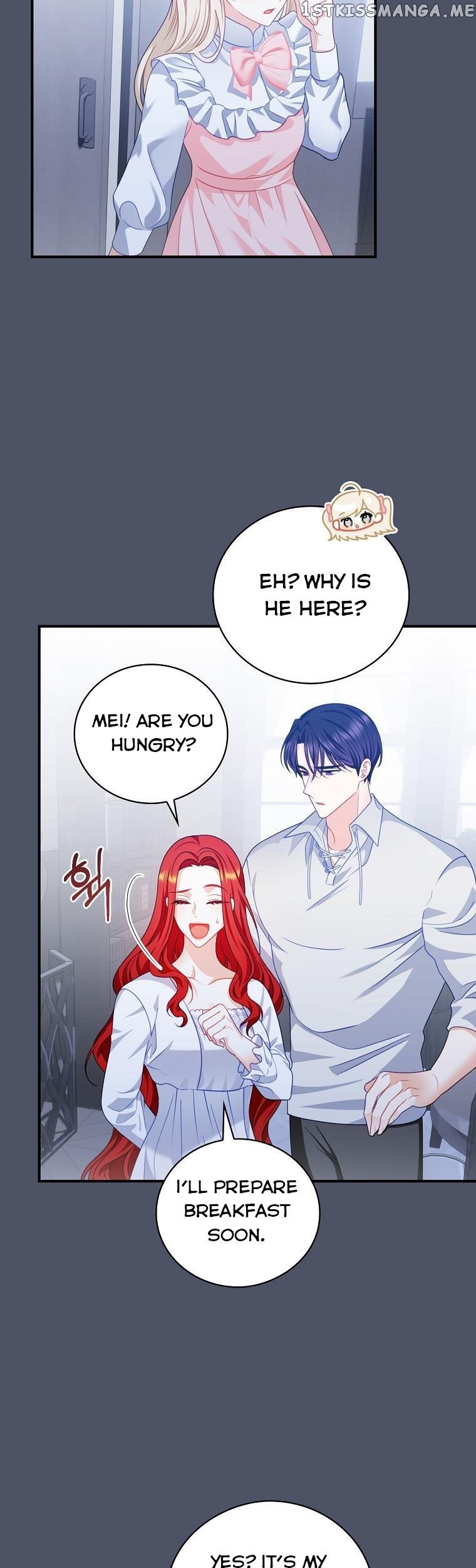 I Raised Him Modestly, But He Came Back Obsessed With Me Chapter 21 page 20