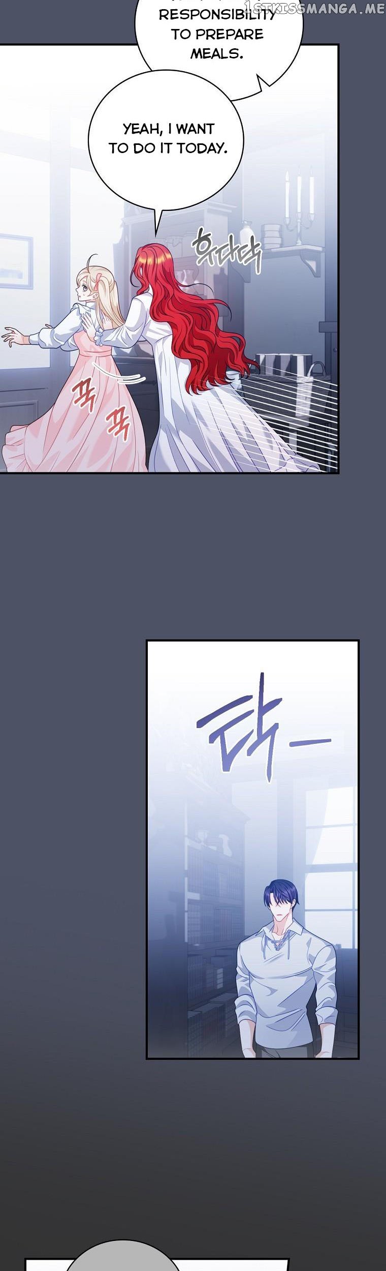 I Raised Him Modestly, But He Came Back Obsessed With Me Chapter 21 page 21