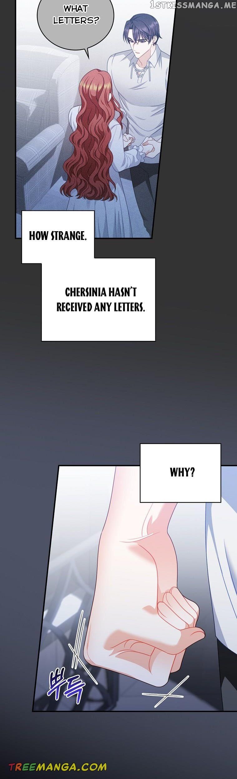 I Raised Him Modestly, But He Came Back Obsessed With Me Chapter 21 page 22