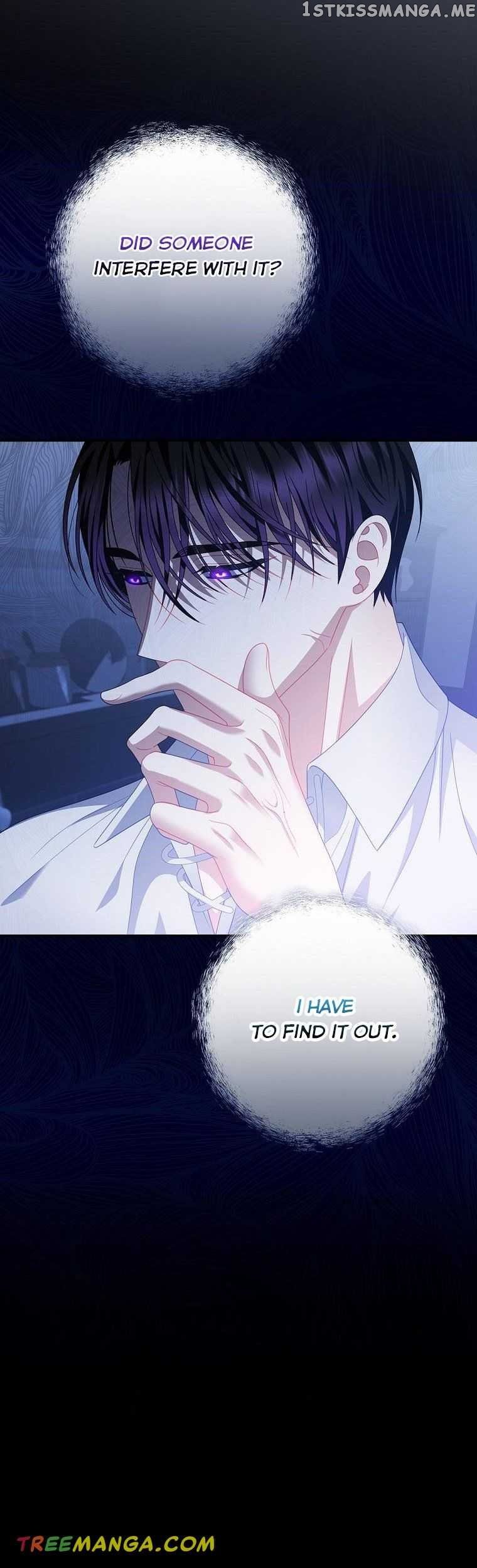 I Raised Him Modestly, But He Came Back Obsessed With Me Chapter 21 page 23