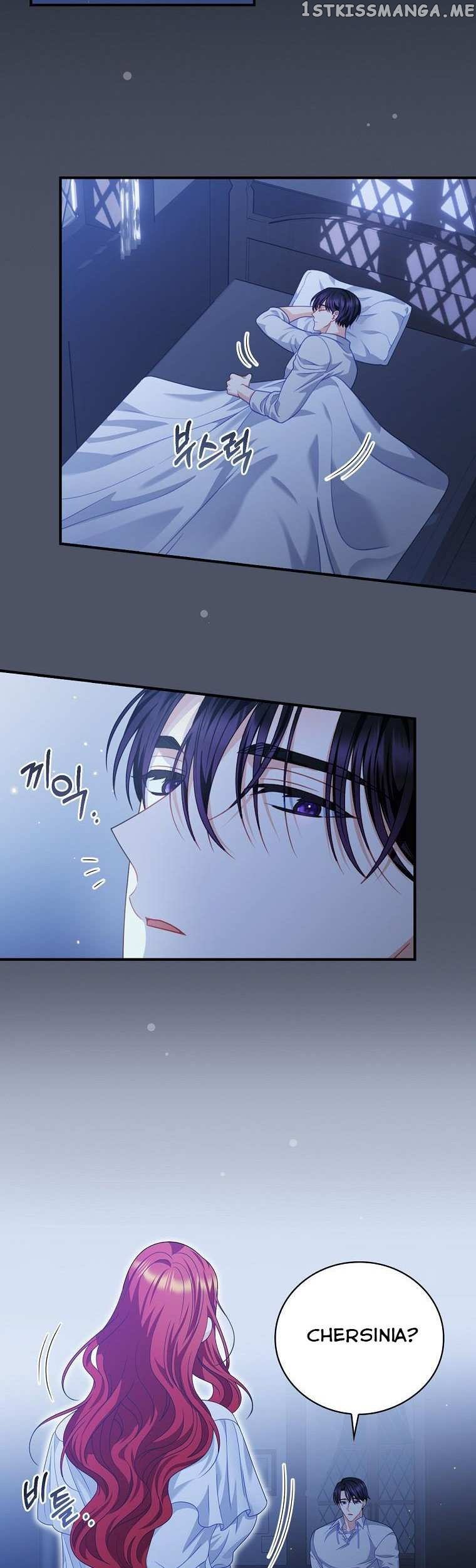 I Raised Him Modestly, But He Came Back Obsessed With Me Chapter 21 page 25