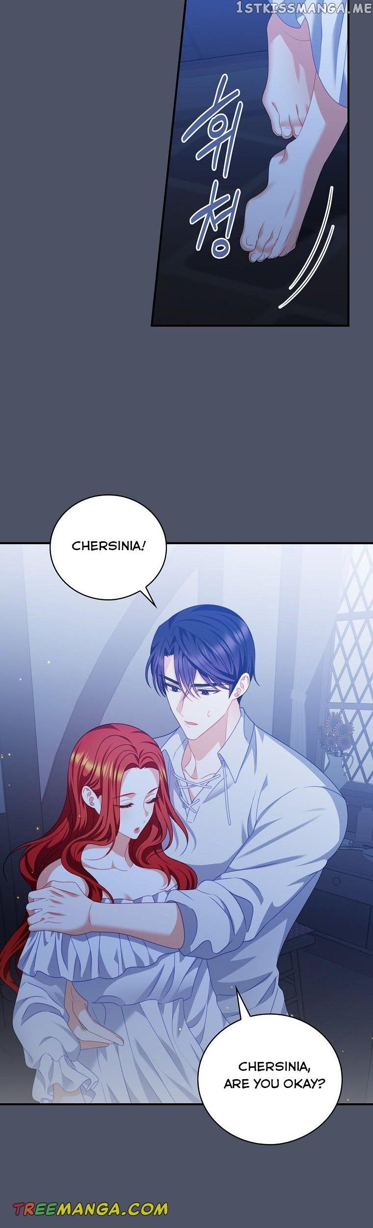 I Raised Him Modestly, But He Came Back Obsessed With Me Chapter 21 page 27