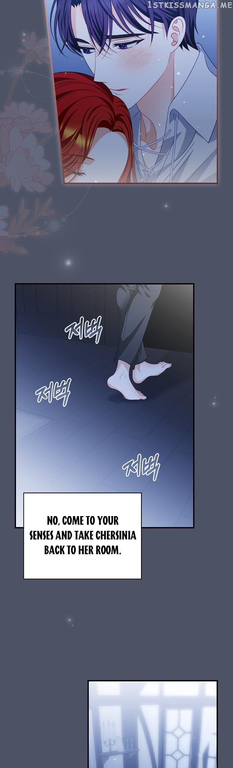 I Raised Him Modestly, But He Came Back Obsessed With Me Chapter 21 page 30