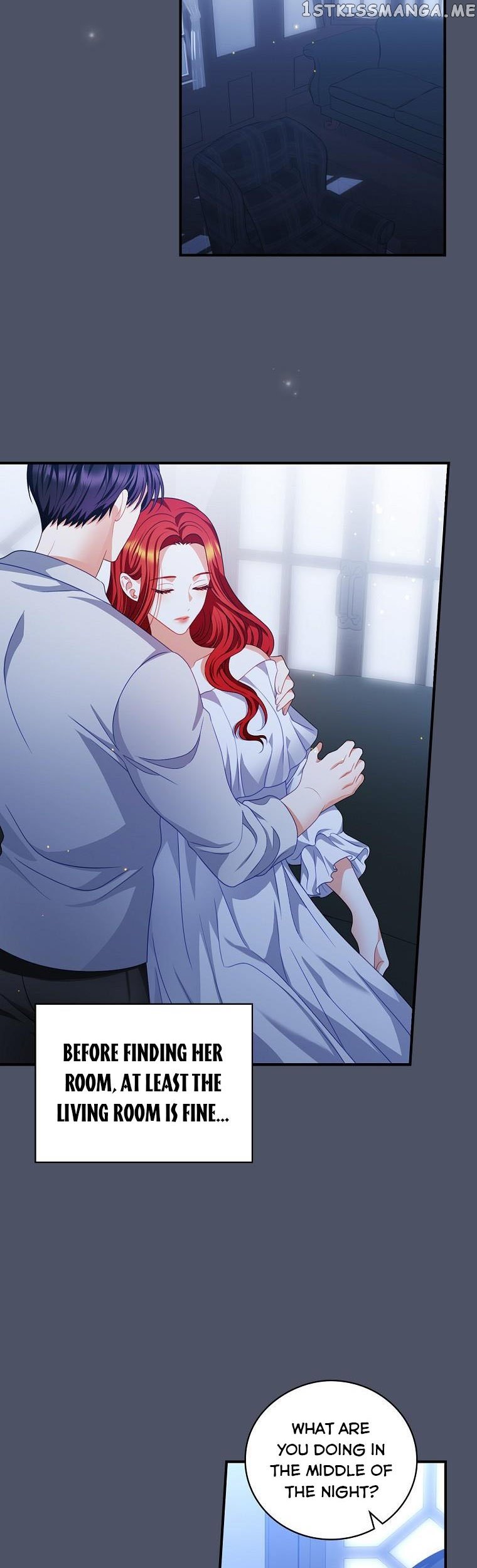 I Raised Him Modestly, But He Came Back Obsessed With Me Chapter 21 page 31