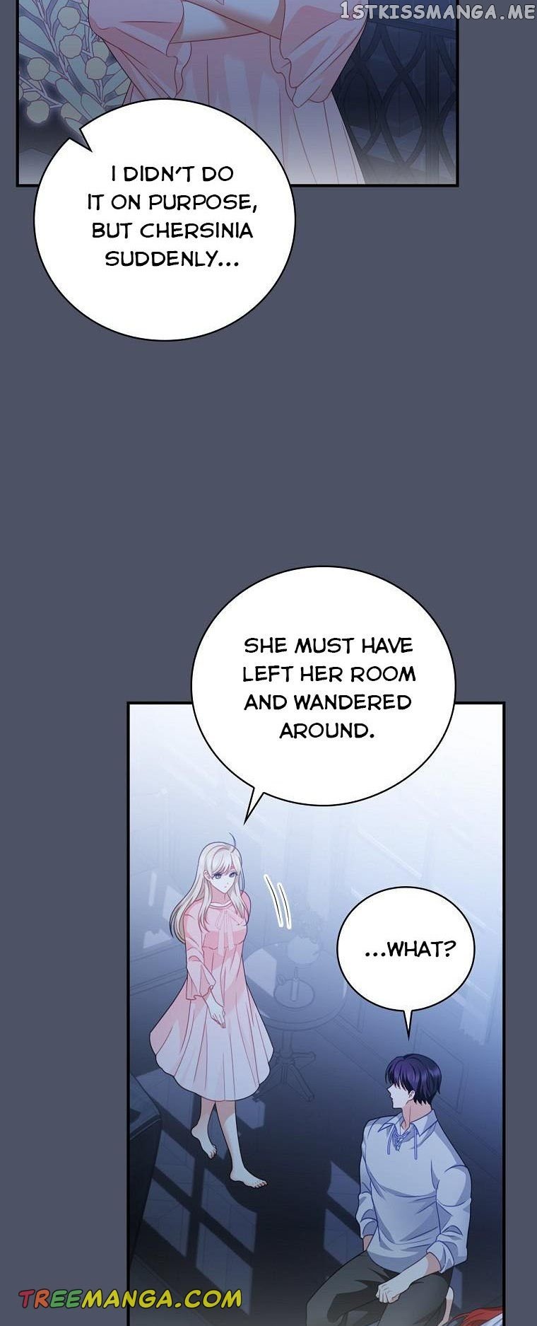 I Raised Him Modestly, But He Came Back Obsessed With Me Chapter 21 page 33