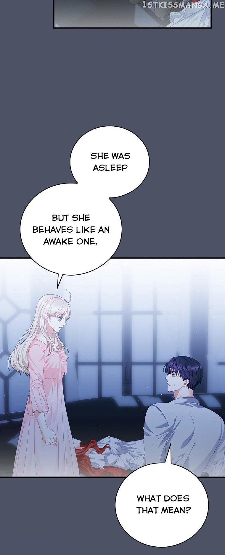 I Raised Him Modestly, But He Came Back Obsessed With Me Chapter 21 page 34