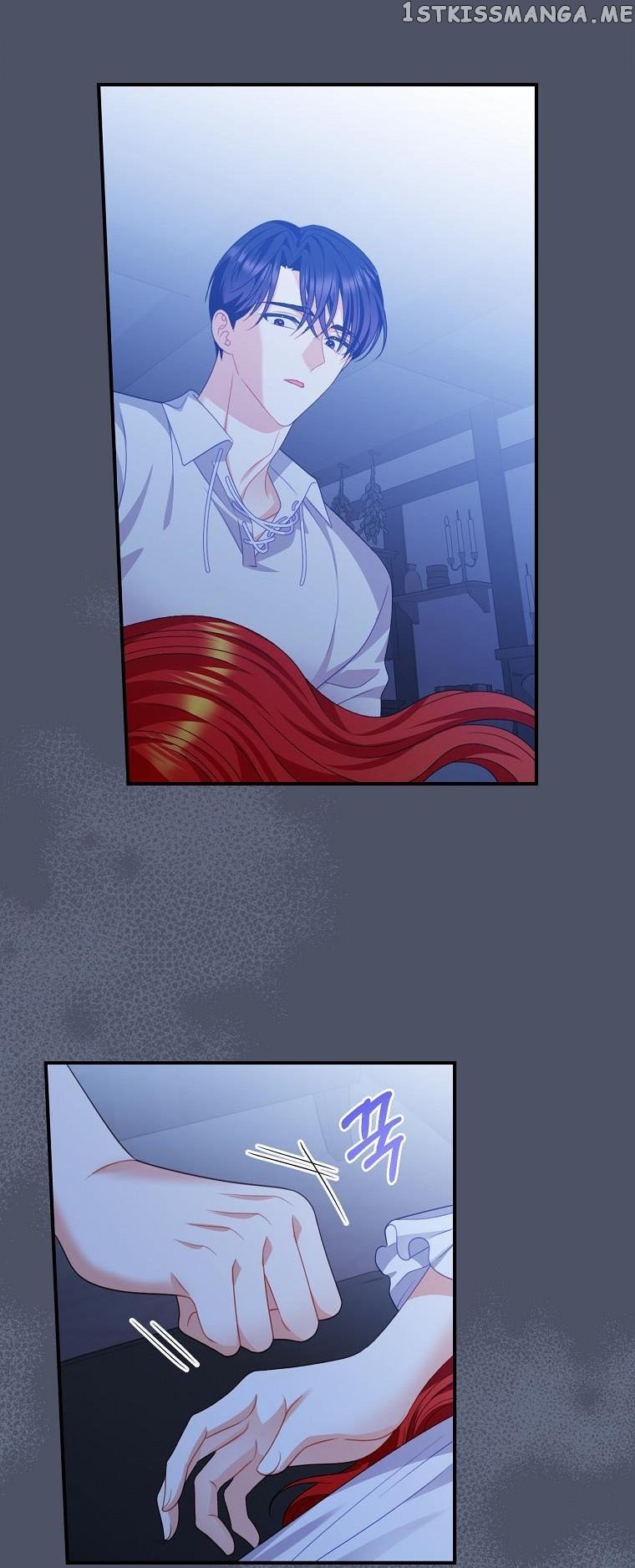 I Raised Him Modestly, But He Came Back Obsessed With Me Chapter 21 page 37