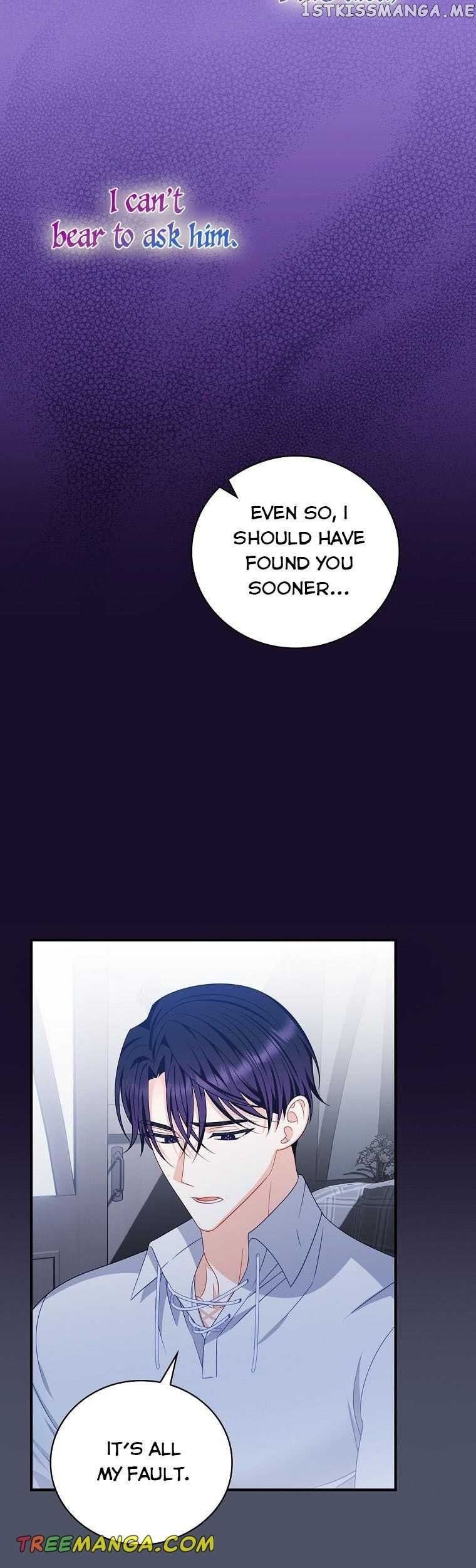 I Raised Him Modestly, But He Came Back Obsessed With Me Chapter 21 page 4