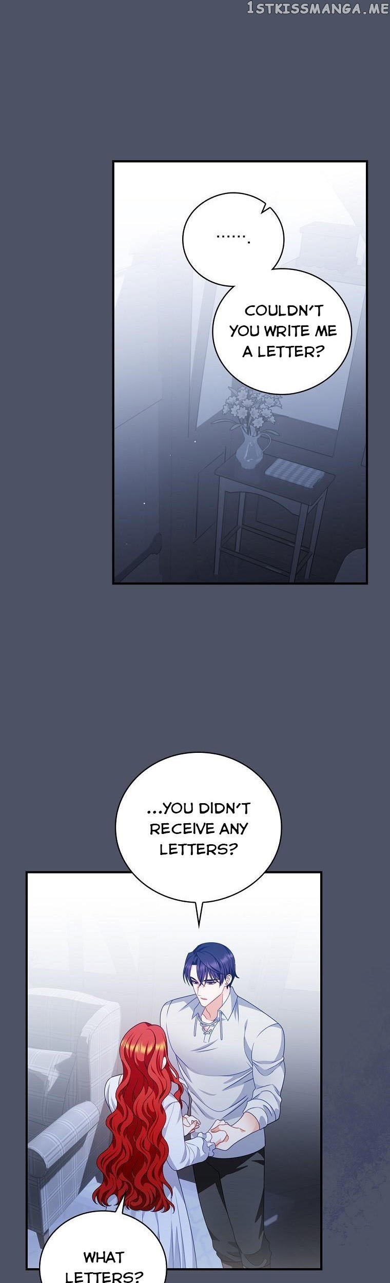 I Raised Him Modestly, But He Came Back Obsessed With Me Chapter 21 page 5