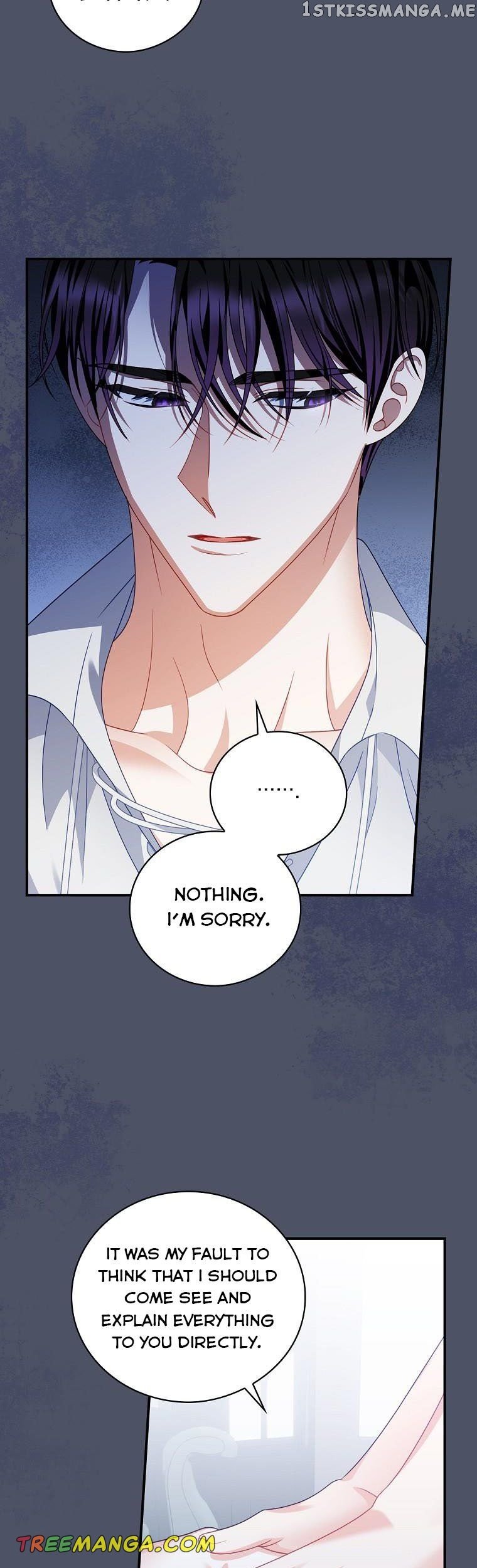 I Raised Him Modestly, But He Came Back Obsessed With Me Chapter 21 page 6