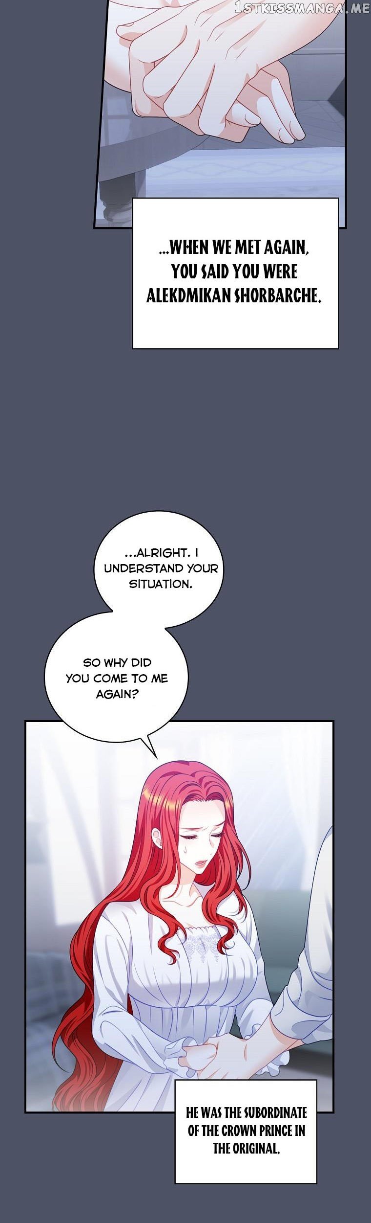 I Raised Him Modestly, But He Came Back Obsessed With Me Chapter 21 page 7