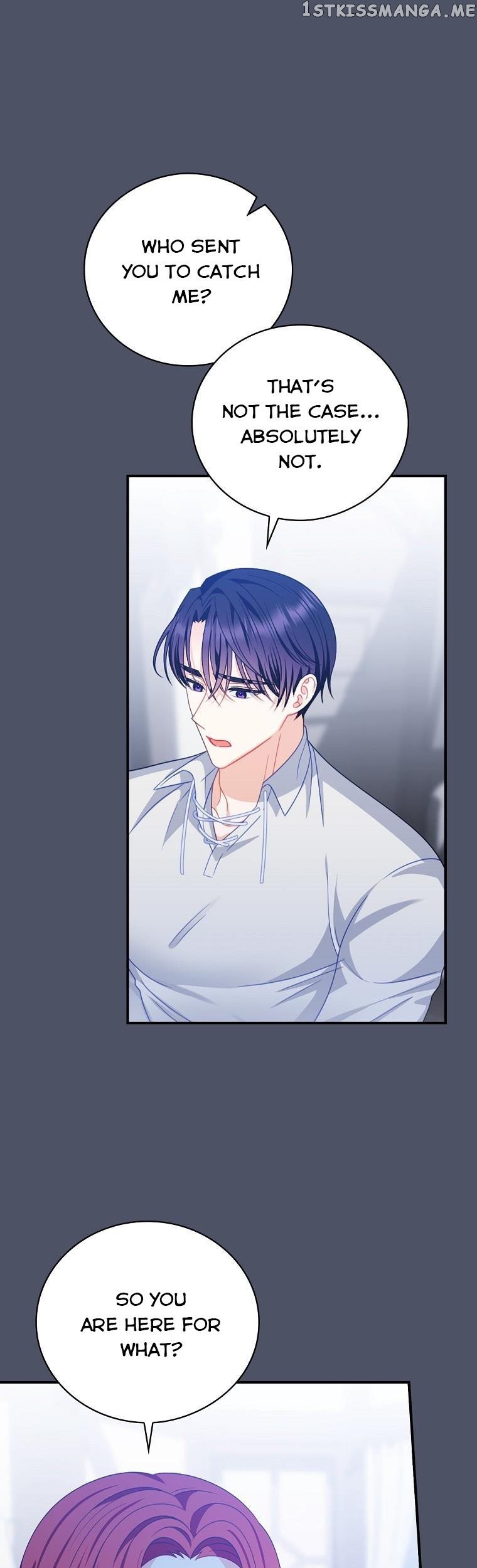 I Raised Him Modestly, But He Came Back Obsessed With Me Chapter 21 page 8
